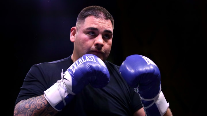 Andy Ruiz Jr. podría ser entrenado por el trainer de “Canelo” Álvarez