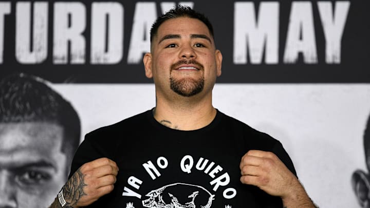 Andy Ruiz Jr. regresaría a la escena boxística en octubre