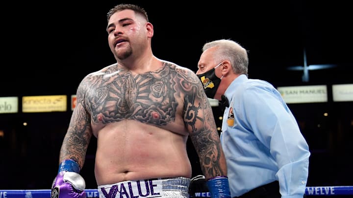 Andy Ruiz Jr. venció por decisión unánime a Chris Arreola