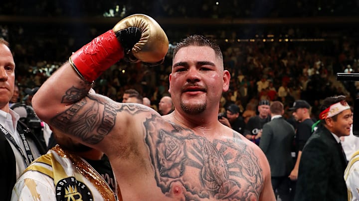 Andy Ruiz Jr. regresó al ring con un triunfo sobre Arreola