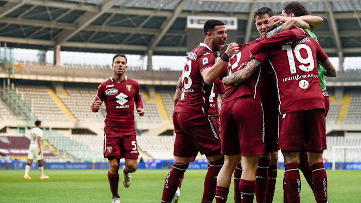 Rolando Mandragora, Sasa Lukic, Antonio Sanabria