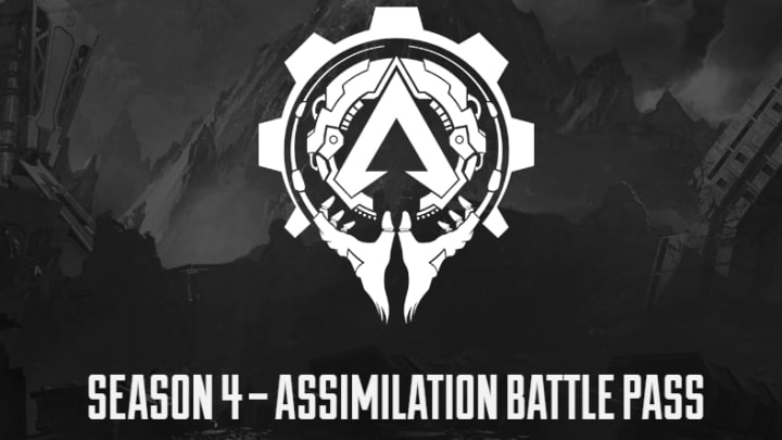 Apex Legends Season 4 Battle Pass launched Tuesday 