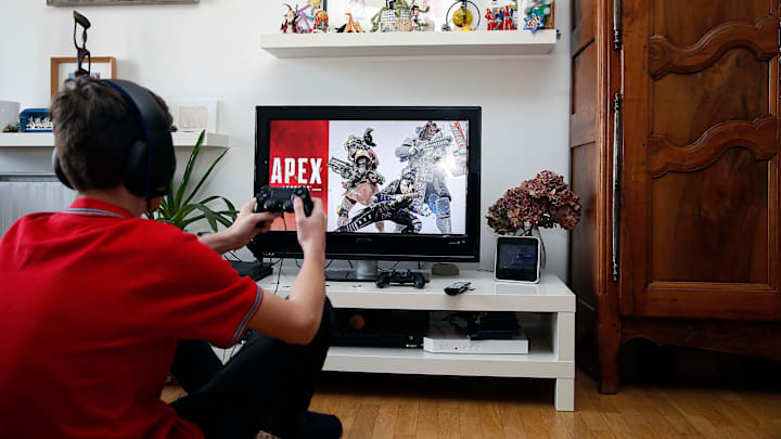 Muchas personas se han entretenido con los videojuegos durante la pandemia Muchas personas se han entretenido con los videojuegos durante la pandemia