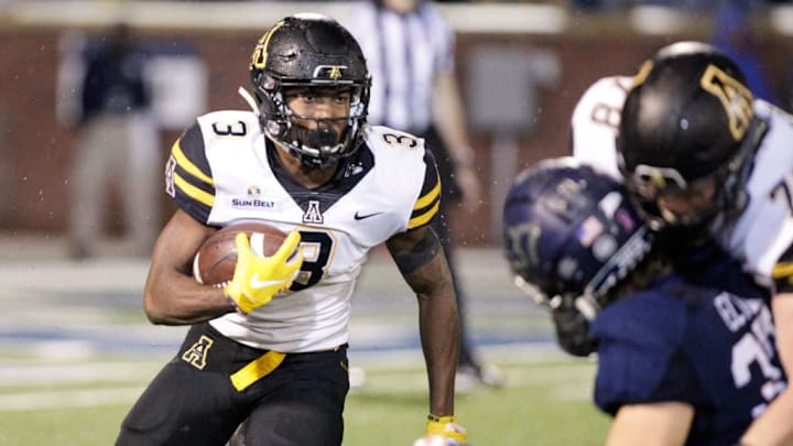 Appalachian State v Georgia Southern