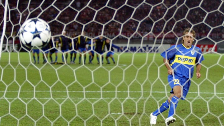 Cascini marcó el penal definitorio.