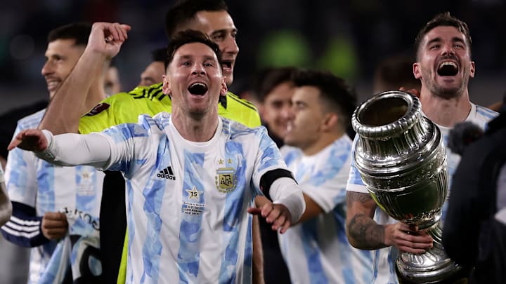 Messi feliz Messi feliz