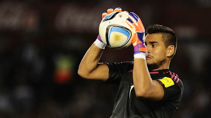Sergio Romero
