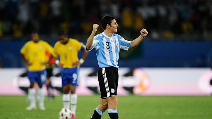 Argentina v Brazil - FIFA Friendly Match