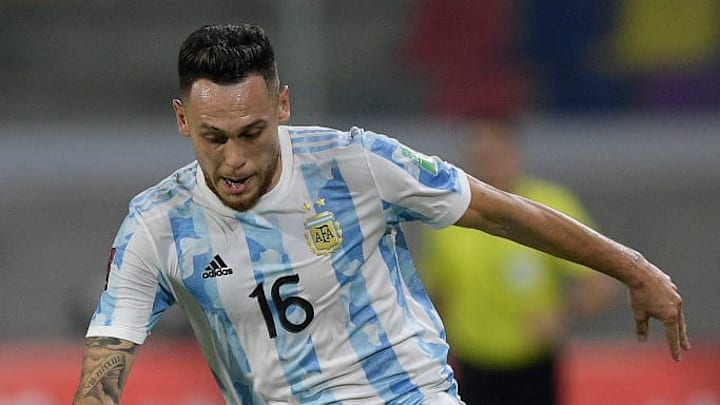 Lucas Ocampos