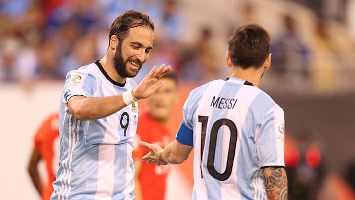 El Pipa y Lio en la Copa América 2016