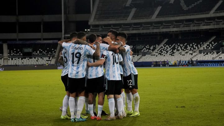 L'Argentine fera tout pour s'offrir une troisième victoire en quatre journées. 