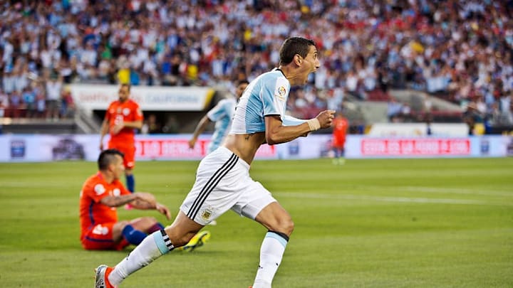 Angel Di Maria
