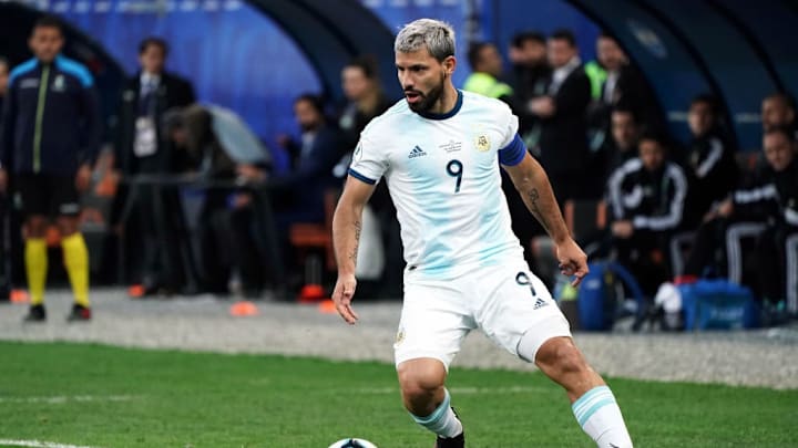 Sergio Agüero