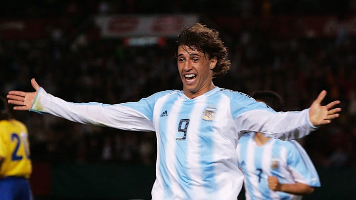Hernan Crespo