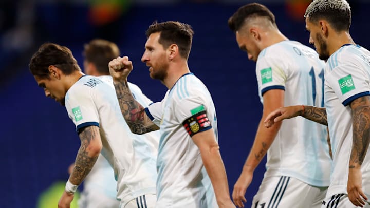 Antes de ejecutar el penal, Lucas Ocampos quiso hacerse cargo de la pena máxima. Antes de ejecutar el penal, Lucas Ocampos quiso hacerse cargo de la pena máxima.