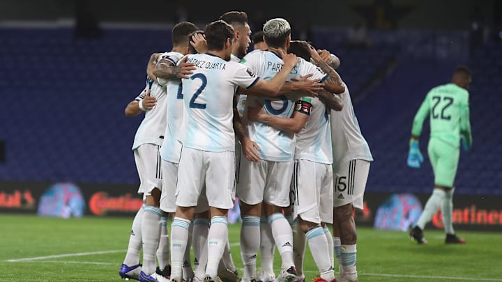 Lionel Scaloni precisará de una buena performance a lo largo del año. Lionel Scaloni precisará de una buena performance a lo largo del año.