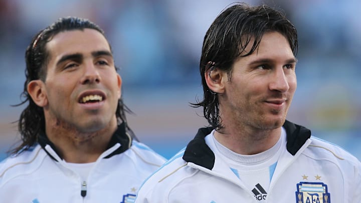 Tevez pense à la retraite Tevez pense à la retraite