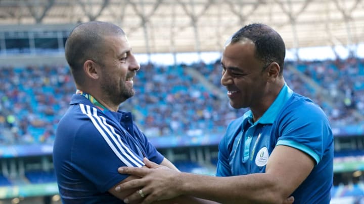 Argentina v Qatar: Group B - Copa America Brazil 2019