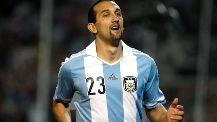 Argentina v Uruguay - South American Qualifiers Argentina v Uruguay - South American Qualifiers