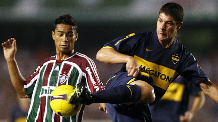 Battaglia ha realizado una carrera prodigiosa en Boca Juniors.