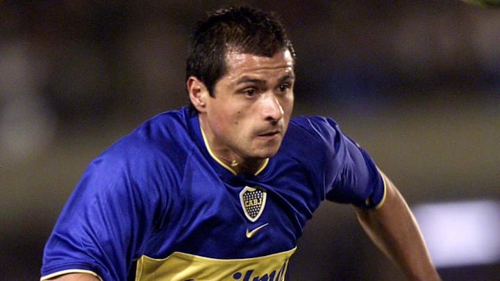 Marcelo Alejandro Delgado