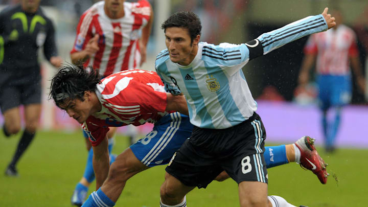 Javier Zanetti 