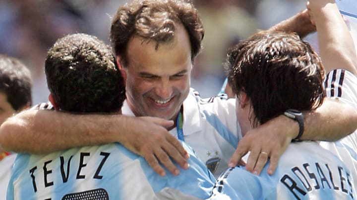 Argentine's national football team Carlo Argentine's national football team Carlo