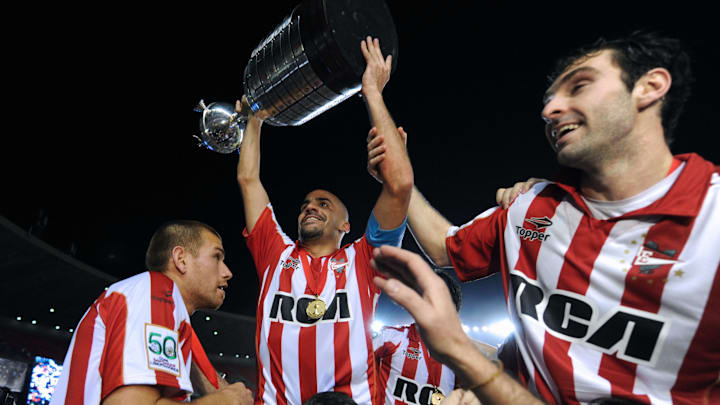 Estudiantes de La Plata campeón 2009