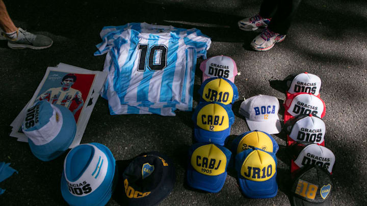 maradona