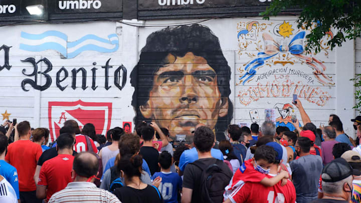 maradona