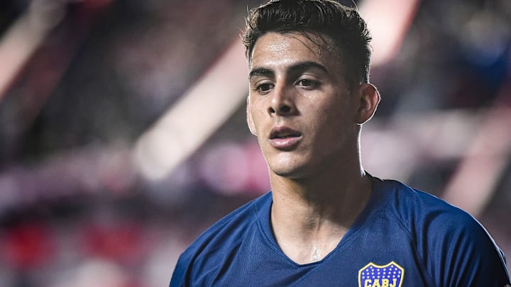 Cristian Pavón es el único refuerzo de Boca, pero rápidamente se tiene que ir. Cristian Pavón es el único refuerzo de Boca, pero rápidamente se tiene que ir.