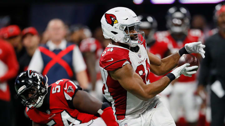 Arizona Cardinals v Atlanta Falcons Arizona Cardinals v Atlanta Falcons