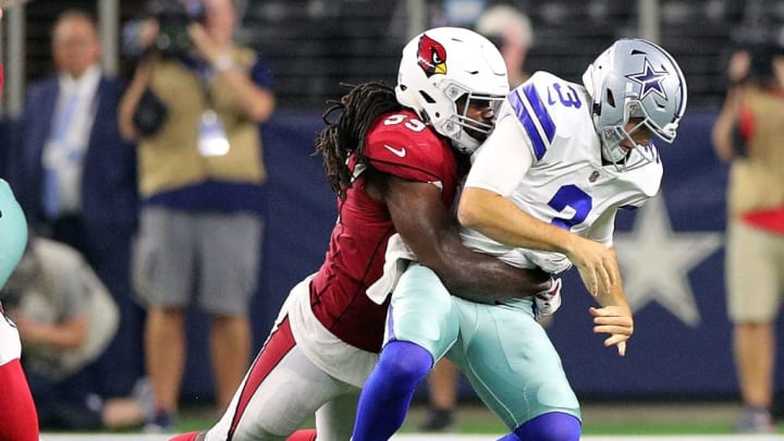 Arizona Cardinals v Dallas Cowboys