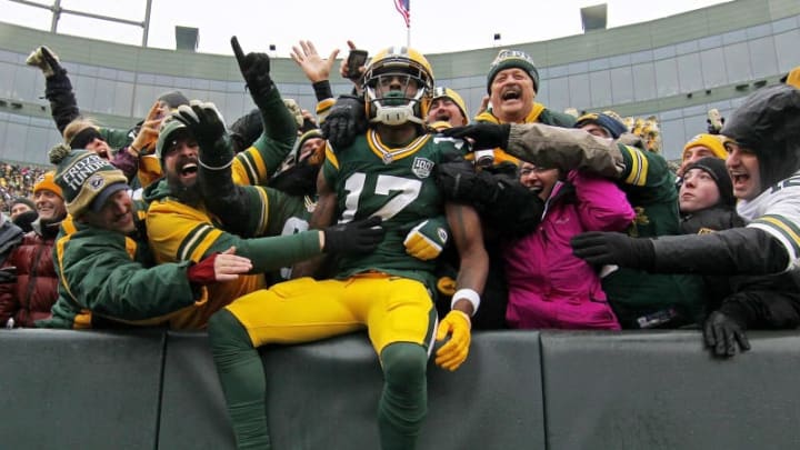 Arizona Cardinals v Green Bay Packers