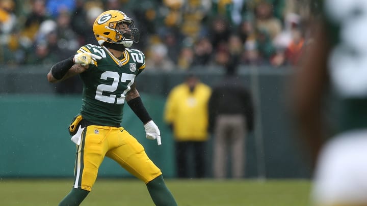 Arizona Cardinals v Green Bay Packers