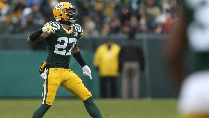 Arizona Cardinals v Green Bay Packers Arizona Cardinals v Green Bay Packers