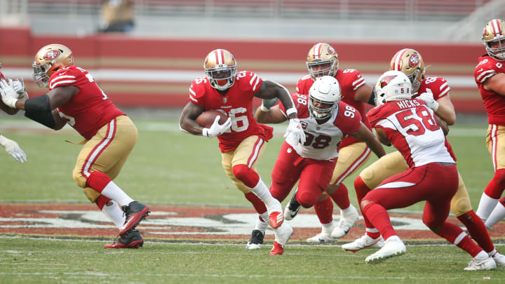 New York Jets RB Tevin Coleman is playing with a chip on his shoulder heading into the 2021 NFL season. New York Jets RB Tevin Coleman is playing with a chip on his shoulder heading into the 2021 NFL season.