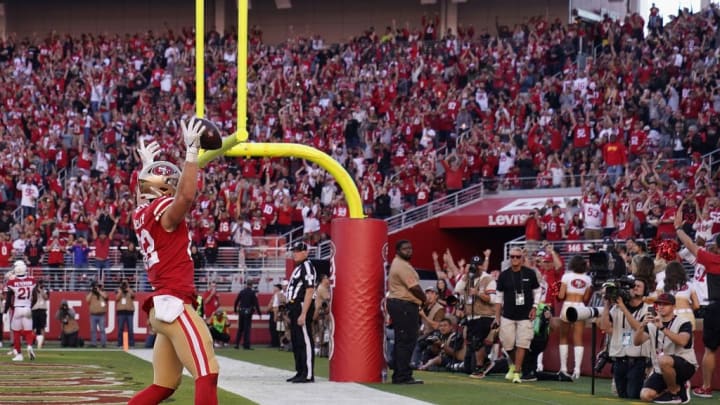 Arizona Cardinals v San Francisco 49ers