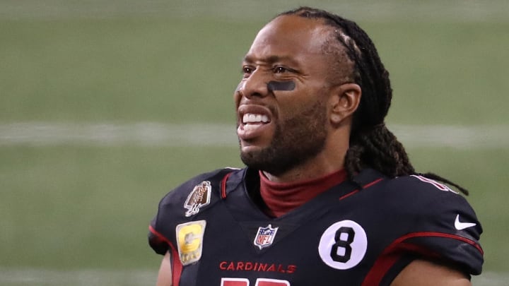 Larry Fitzgerald. 