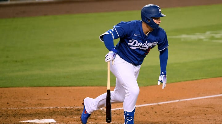 La ofensiva de los Dodgers está encendida