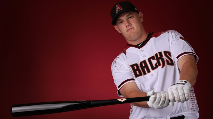 Arizona Diamondbacks Photo Day