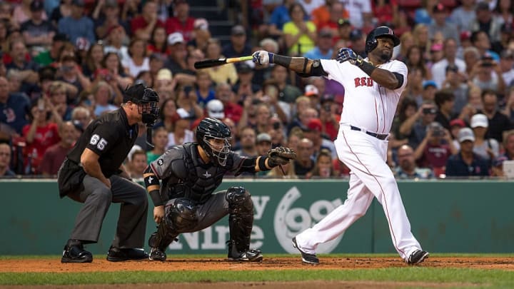 David Ortiz puede ser superado por Carlos Correa y Nelson Cruz