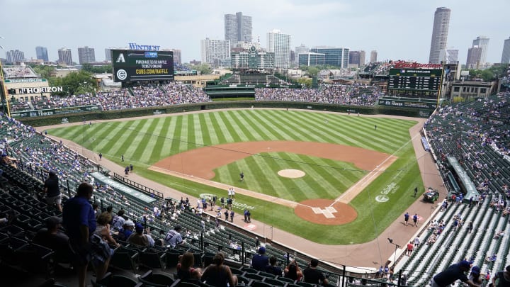 Cubs, DraftKings Start Construction On Wrigley Field Sportsbook