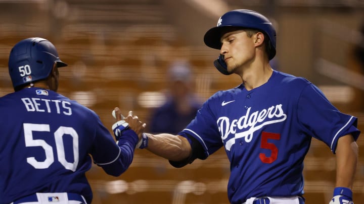 Los Dodgers chocarán contra Cleveland en esta pretemporada de MLB