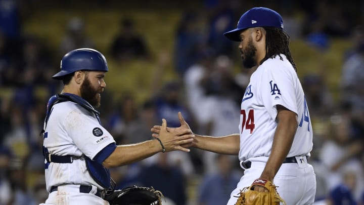 Arizona Diamondbacks v Los Angeles Dodgers