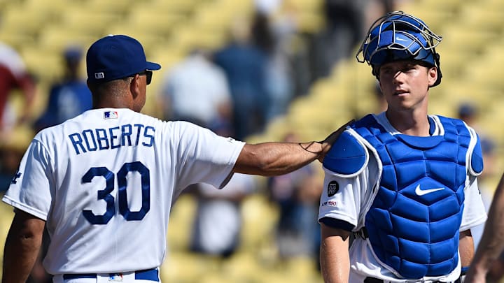 Arizona Diamondbacks v Los Angeles Dodgers