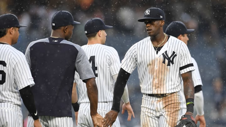 Arizona Diamondbacks v New York Yankees