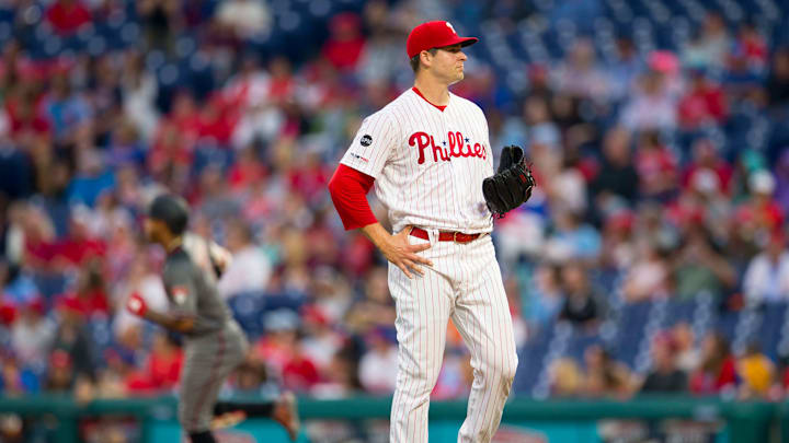 Arizona Diamondbacks v Philadelphia Phillies Arizona Diamondbacks v Philadelphia Phillies