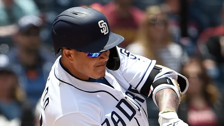 Arizona Diamondbacks v San Diego Padres