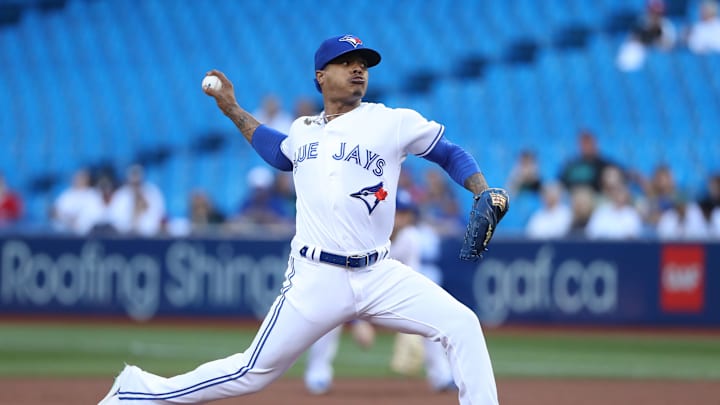 Arizona Diamondbacks v Toronto Blue Jays
